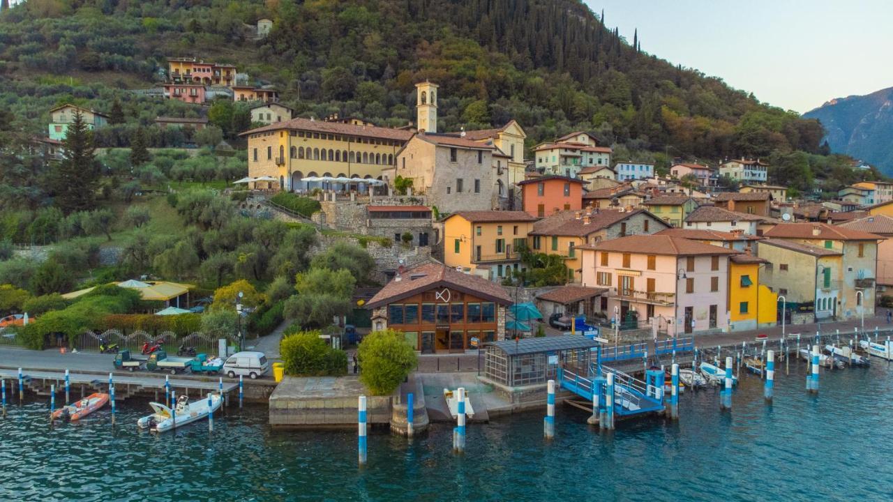 Decio Rooms Monte Isola Exterior foto