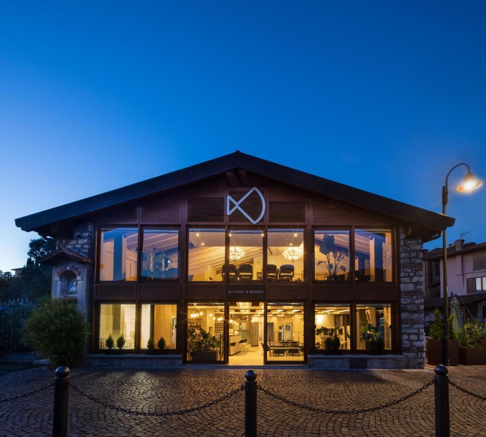 Decio Rooms Monte Isola Exterior foto
