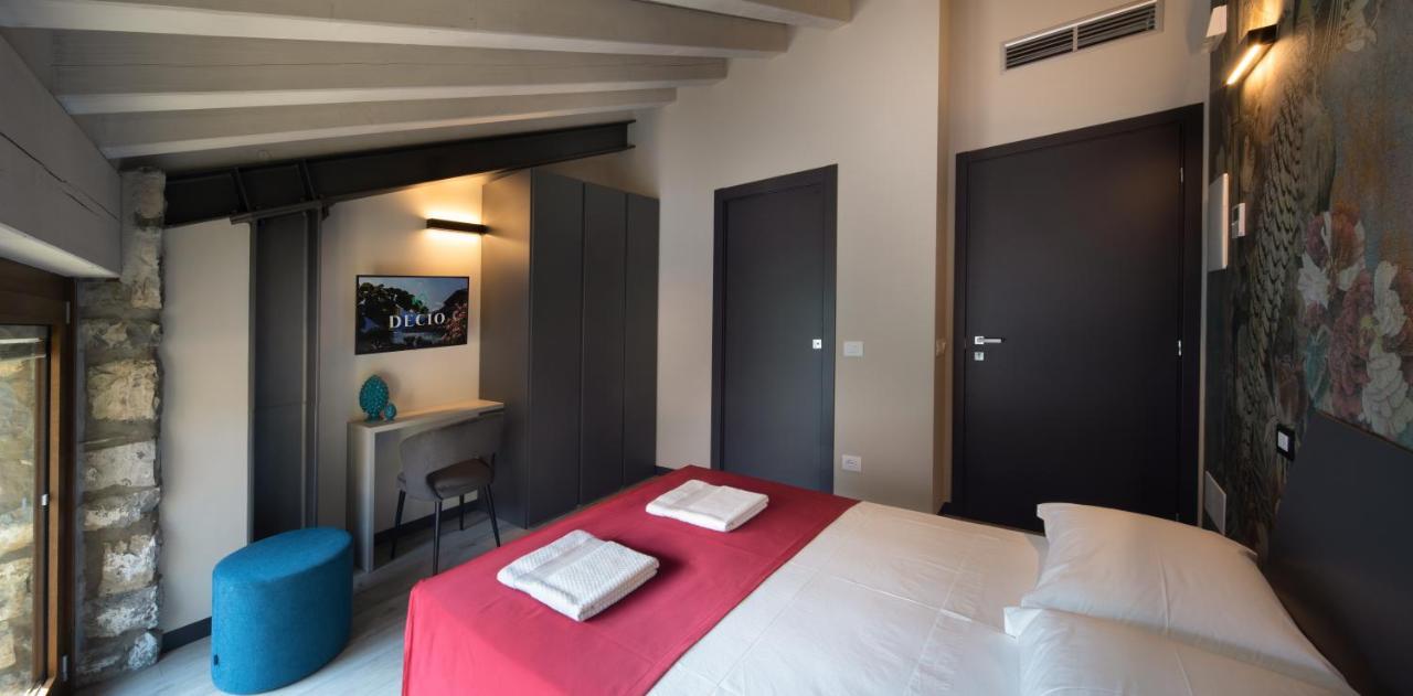 Decio Rooms Monte Isola Exterior foto