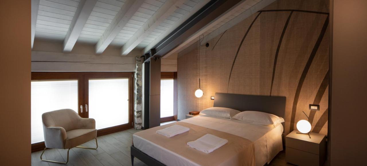 Decio Rooms Monte Isola Exterior foto