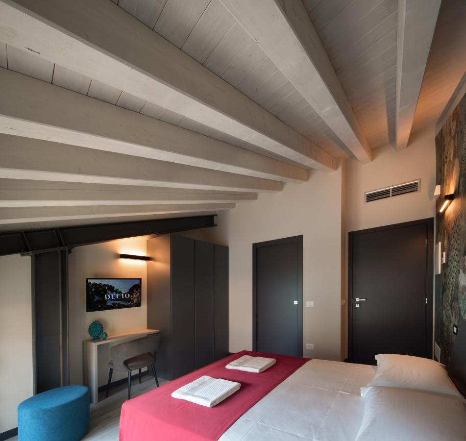 Decio Rooms Monte Isola Exterior foto