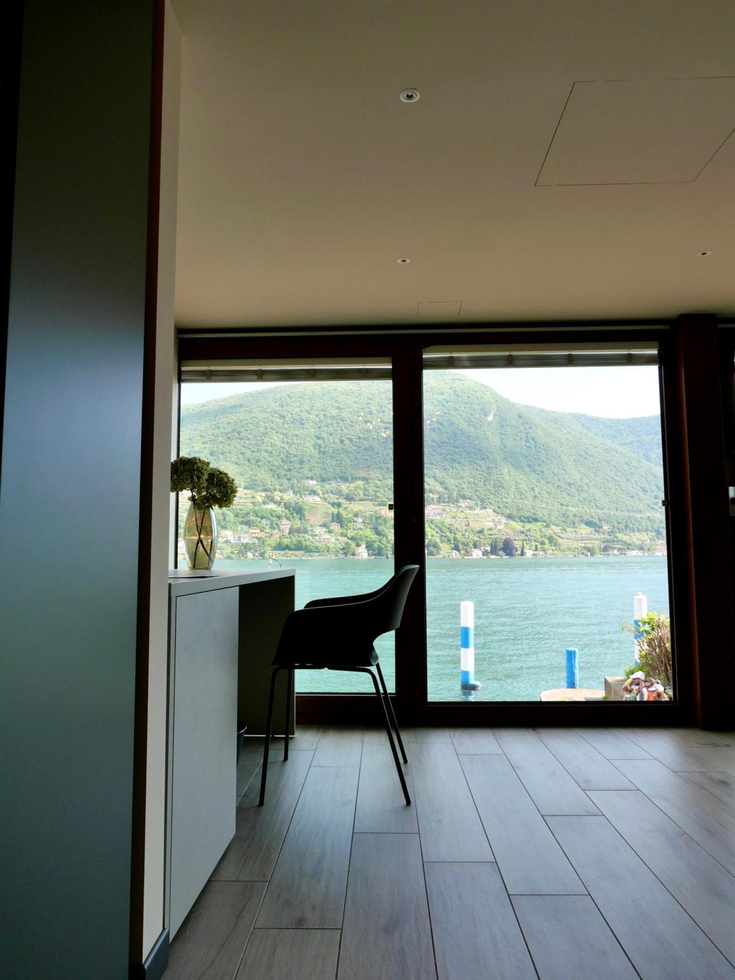 Decio Rooms Monte Isola Exterior foto