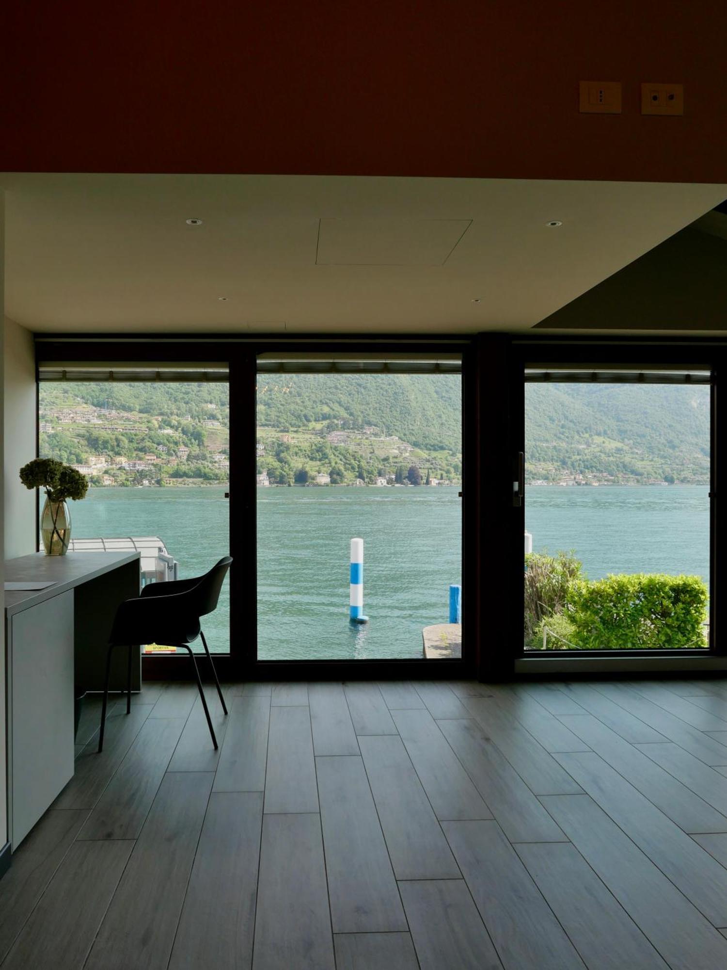 Decio Rooms Monte Isola Exterior foto