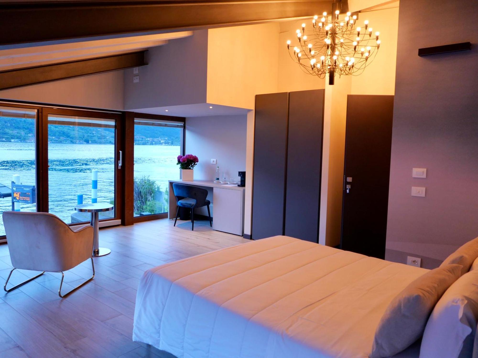 Decio Rooms Monte Isola Exterior foto