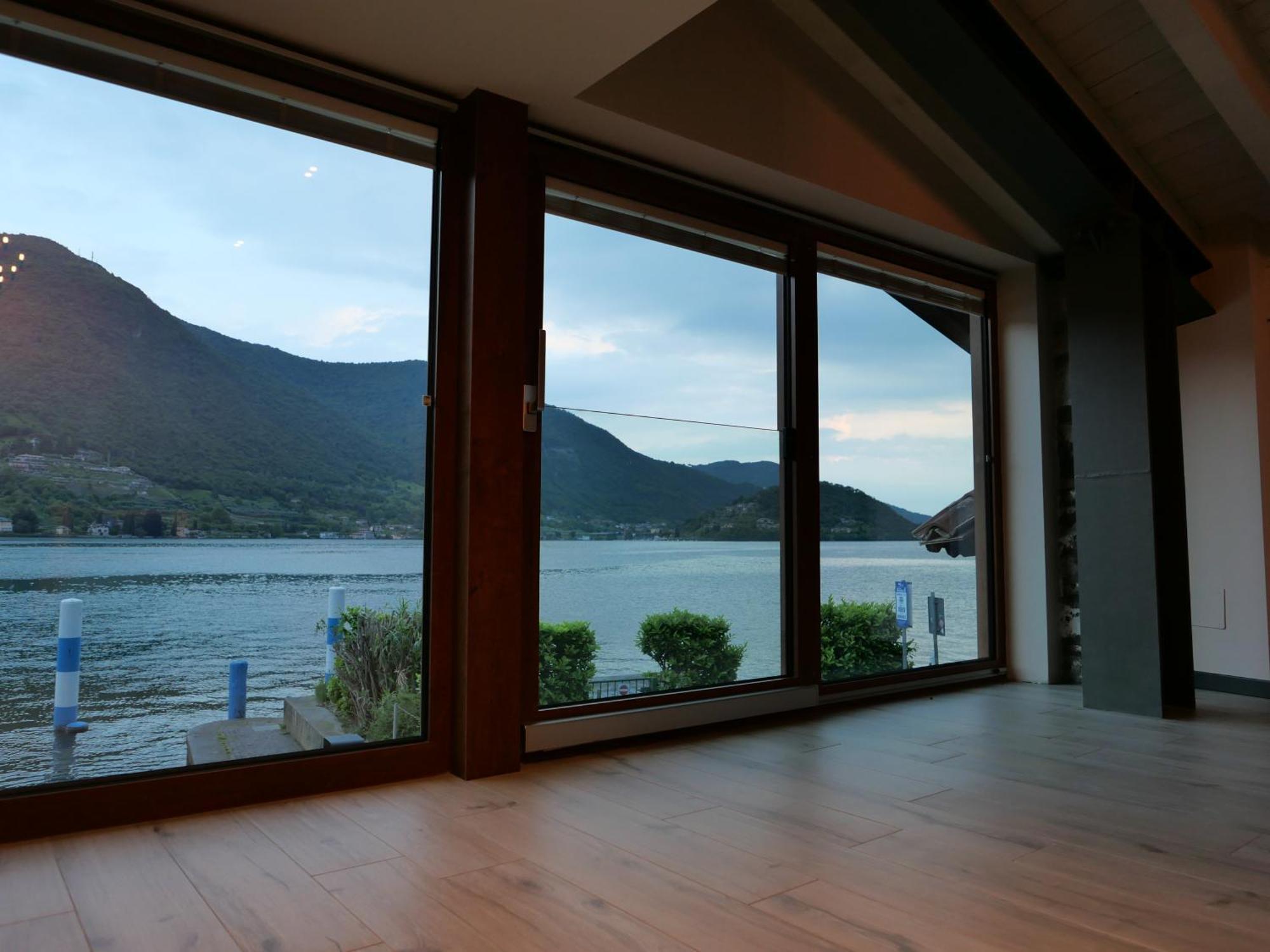 Decio Rooms Monte Isola Exterior foto