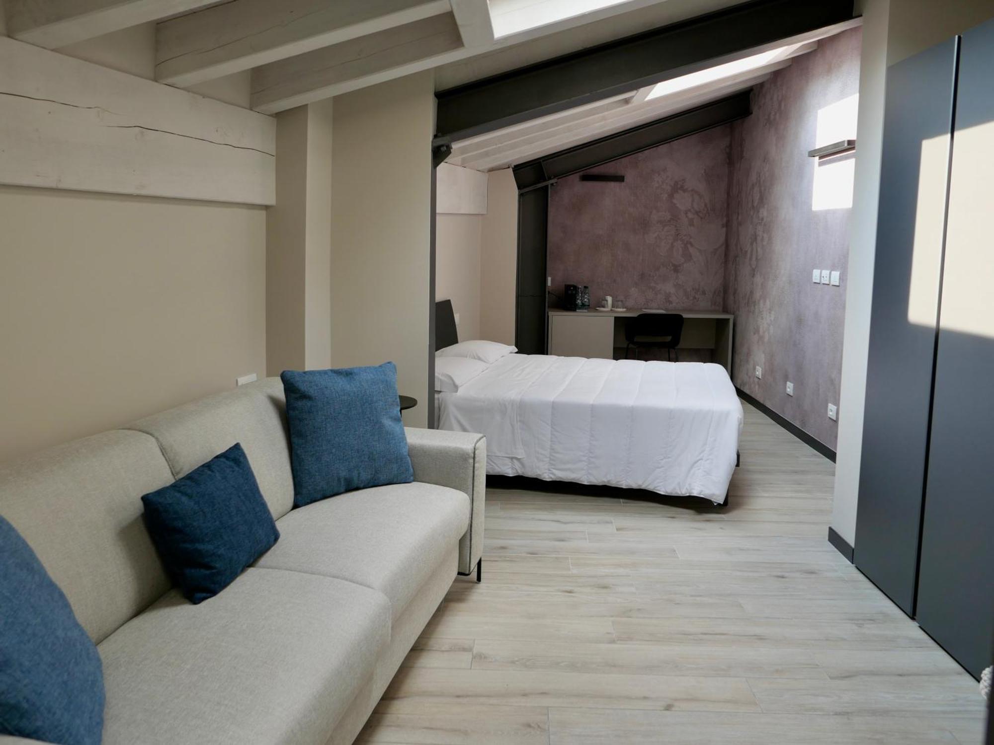 Decio Rooms Monte Isola Exterior foto