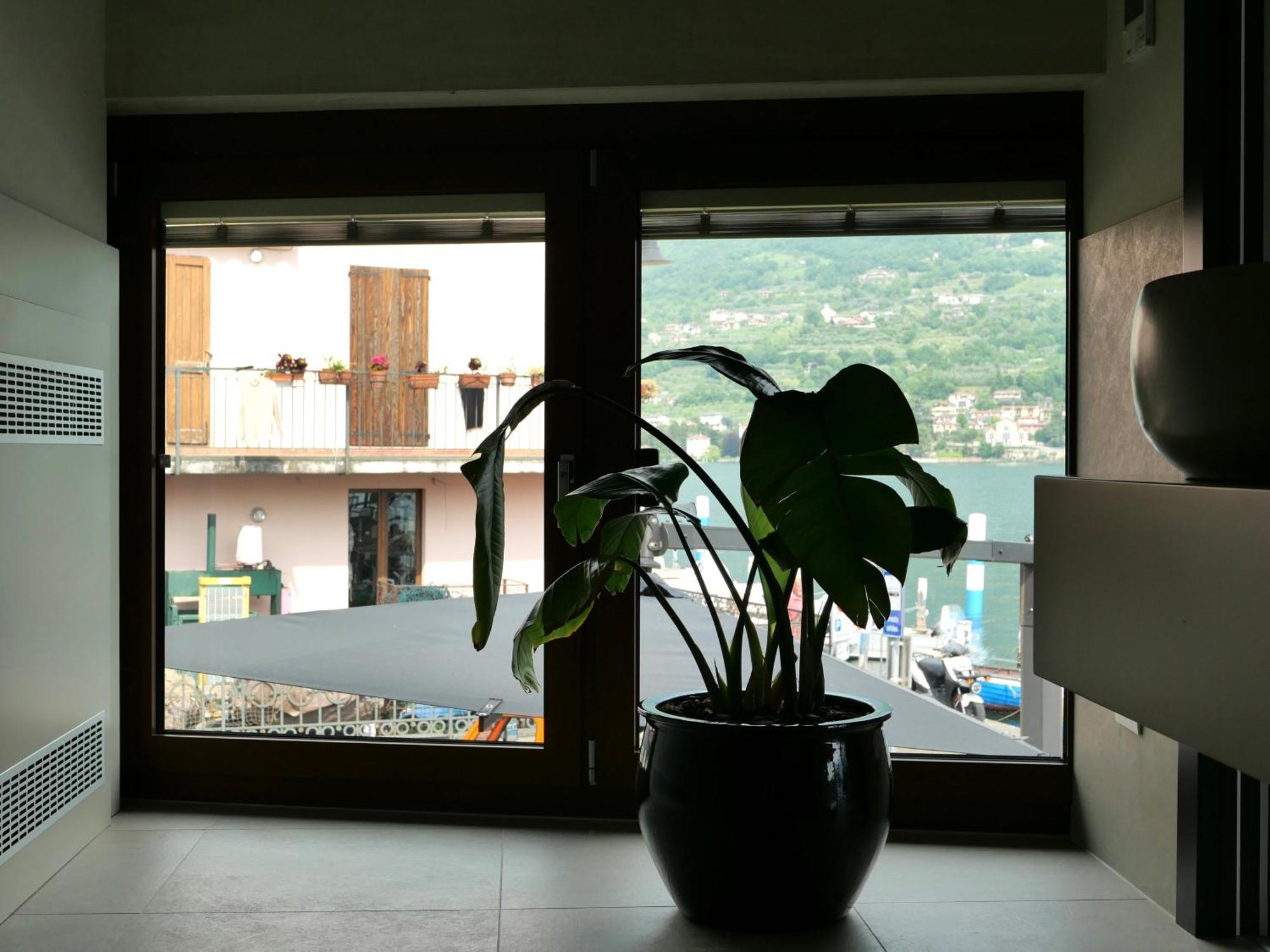 Decio Rooms Monte Isola Exterior foto