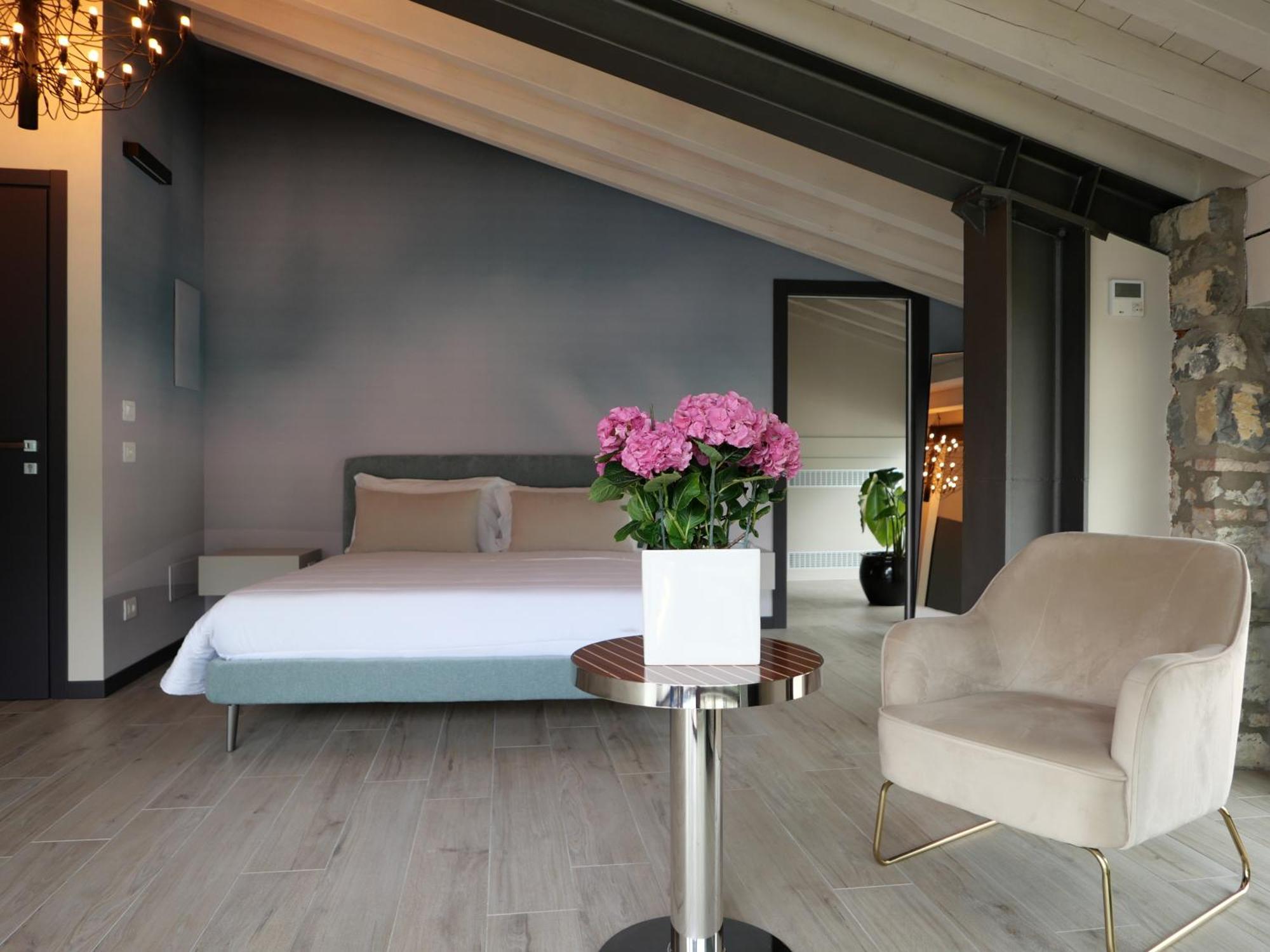 Decio Rooms Monte Isola Exterior foto